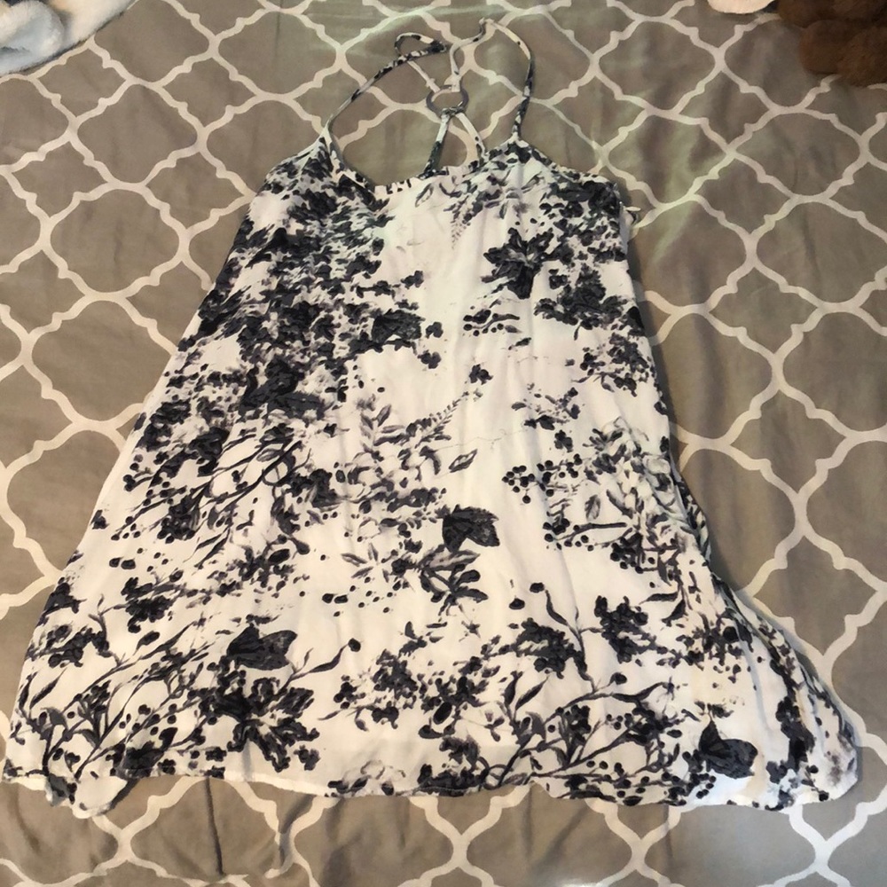 Mini dress